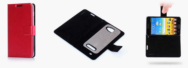 手機(jī)皮套行業(yè)應(yīng)用無(wú)痕膠貼方案圖